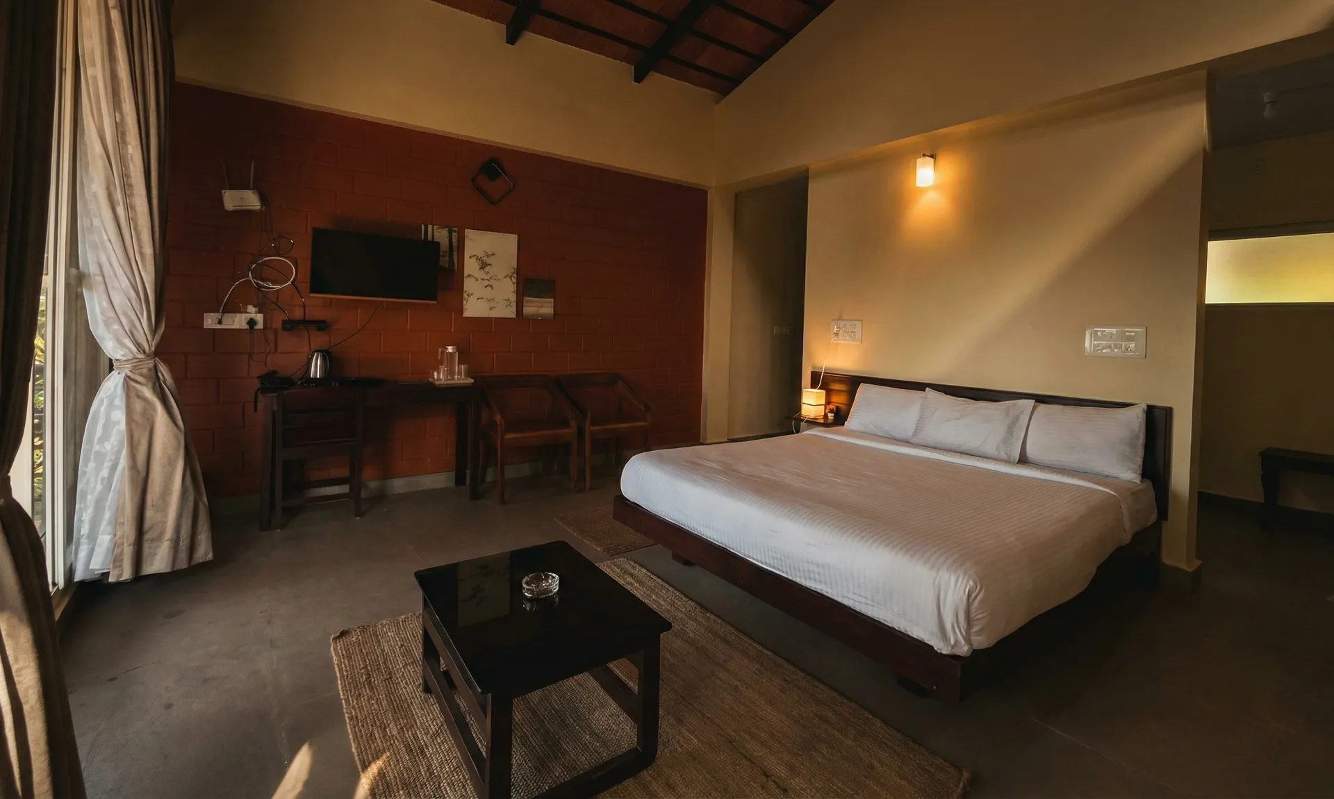 Hong Sau Resort — luxury resort in Sakleshpur