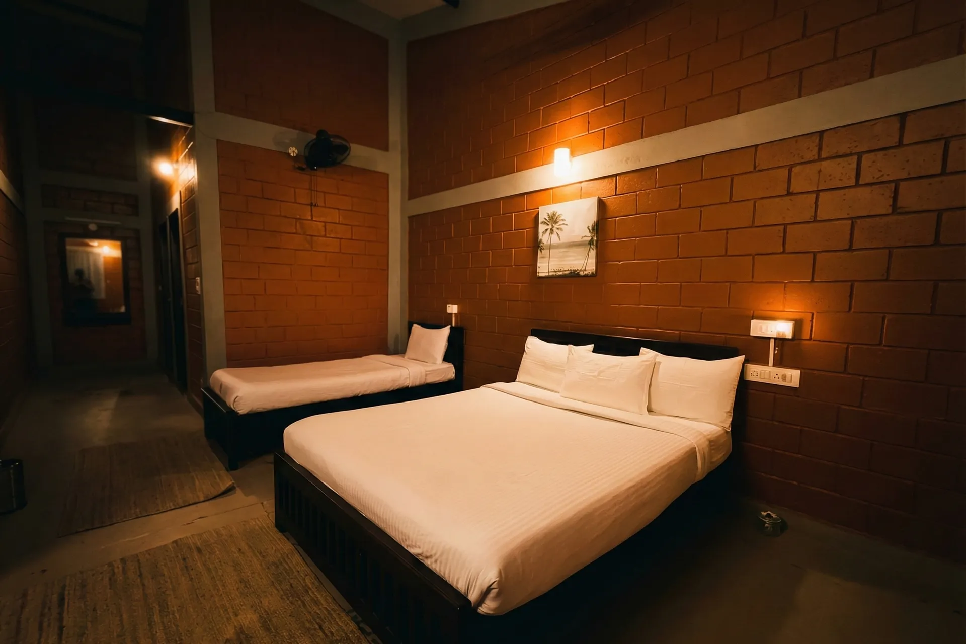 Group Dormitory